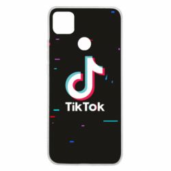Чохол для Xiaomi Redmi 9c Tik tok band - PrintSalon