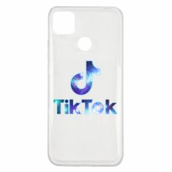 Чехол для Xiaomi Redmi 9c Tik Tok Fan - PrintSalon