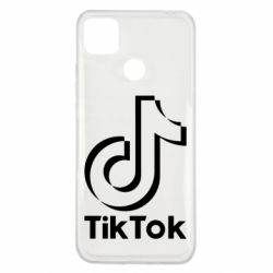 Чехол для Xiaomi Redmi 9c Тик Ток - PrintSalon