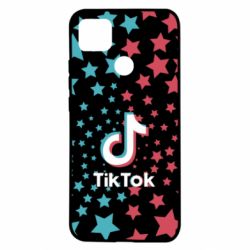 Чехол для Xiaomi Redmi 9c TikTok Star - PrintSalon