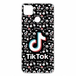 Чехол для Xiaomi Redmi 9c TikTok Vibes - PrintSalon