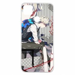 Чохол для Xiaomi Redmi 9c Tokyo ghoul Kaneki Ken - PrintSalon