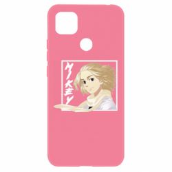 Чохол для Xiaomi Redmi 9c Tokyo Revengers Mikey - PrintSalon