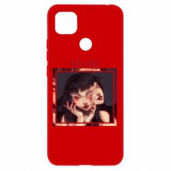 Чохол для Xiaomi Redmi 9c Tomie as your muse - PrintSalon