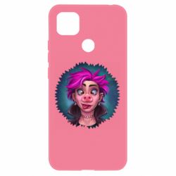 Чохол для Xiaomi Redmi 9c Тонкс - PrintSalon