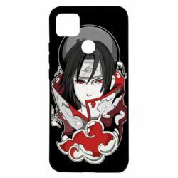 Чохол для Xiaomi Redmi 9c Uchiha Itachi - PrintSalon