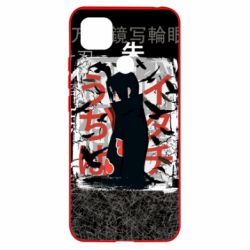 Чохол для Xiaomi Redmi 9c Учіха Ітачі - PrintSalon