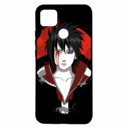 Чохол для Xiaomi Redmi 9c Uchiha Sasuke Art - PrintSalon