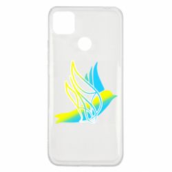 Чохол для Xiaomi Redmi 9c Україна Ластівка - PrintSalon
