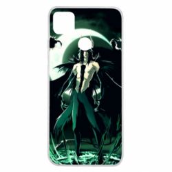 Чехол для Xiaomi Redmi 9c Ulquiorra Schiffer - PrintSalon