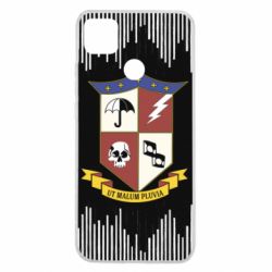 Чохол для Xiaomi Redmi 9c Umbrella Academy 3D - PrintSalon