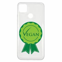 Чохол для Xiaomi Redmi 9c Vegan - PrintSalon