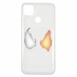 Чохол для Xiaomi Redmi 9c Venom Carnage Eyes - PrintSalon