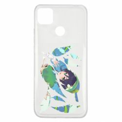 Чехол для Xiaomi Redmi 9c Венти - PrintSalon