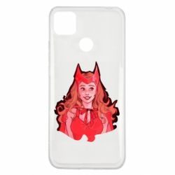 Чохол для Xiaomi Redmi 9c Весела Ванда - PrintSalon