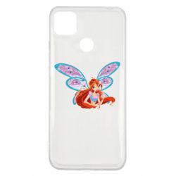 Чехол для Xiaomi Redmi 9c Winx Bloom Believix - PrintSalon