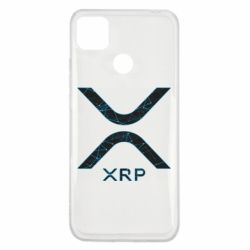 Чехол для Xiaomi Redmi 9c XRP Ripple