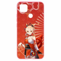 Чехол для Xiaomi Redmi 9c Yoimiya Genshin Impact - PrintSalon