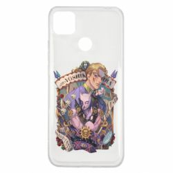 Чохол для Xiaomi Redmi 9c Йошикаге Кіра - PrintSalon