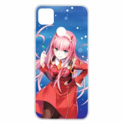 Чехол для Xiaomi Redmi 9c Zero Two Stars - PrintSalon