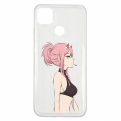 Чехол для Xiaomi Redmi 9c Zero Two - PrintSalon