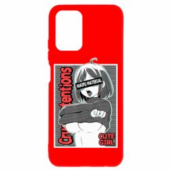 Чохол для Xiaomi Redmi Note 10 4G/10s Aheago - PrintSalon