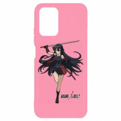 Чохол для Xiaomi Redmi Note 10 4G/10s Акамe - PrintSalon