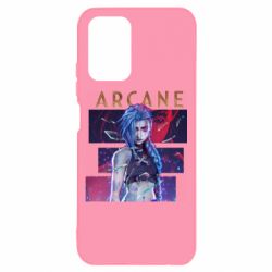 Чохол для Xiaomi Redmi Note 10 4G/10s Arcane tv LoL - PrintSalon