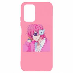 Чохол для Xiaomi Redmi Note 10 4G/10s Аято Клуб Яричин