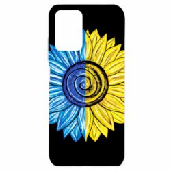 Чехол для Xiaomi Redmi Note 10 4G/10s Большой подсолнух Украина - PrintSalon