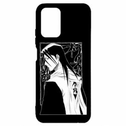 Чехол для Xiaomi Redmi Note 10 4G/10s Бьякуя Кучики - PrintSalon