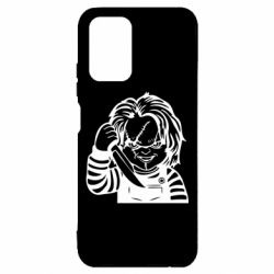 Чехол для Xiaomi Redmi Note 10 4G/10s Чаки