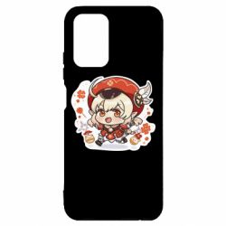 Чехол для Xiaomi Redmi Note 10 4G/10s Cute Klee - PrintSalon