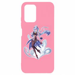 Чохол для Xiaomi Redmi Note 10 4G/10s Ganyu art - PrintSalon