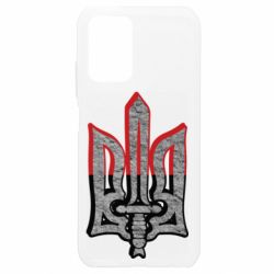 Чохол для Xiaomi Redmi Note 10 4G/10s Герб Украина - PrintSalon