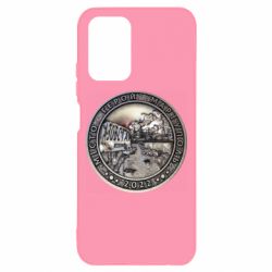 Чехол для Xiaomi Redmi Note 10 4G/10s Город герой - Мариуполь - PrintSalon