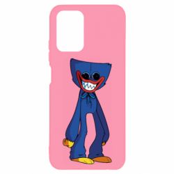 Чехол для Xiaomi Redmi Note 10 4G/10s Хаги Ваги - PrintSalon