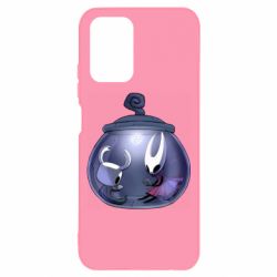 Чехол для Xiaomi Redmi Note 10 4G/10s Hollow Knight  and Hornet - PrintSalon