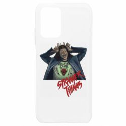 Чехол для Xiaomi Redmi Note 10 4G/10s Munson Art - PrintSalon