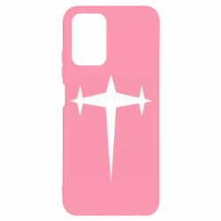Чехол для Xiaomi Redmi Note 10 4G/10s Kill la Kill Three-Star Uniform Logo - PrintSalon