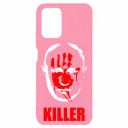 Чехол для Xiaomi Redmi Note 10 4G/10s KILLER - PrintSalon