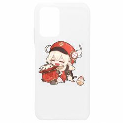 Чехол для Xiaomi Redmi Note 10 4G/10s Little Klee - PrintSalon