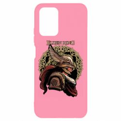 Чехол для Xiaomi Redmi Note 10 4G/10s Malenia Elden Ring