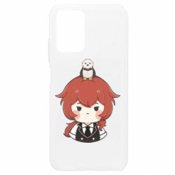 Чохол для Xiaomi Redmi Note 10 4G/10s Милий Ділюк - PrintSalon