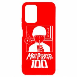 Чехол для Xiaomi Redmi Note 10 4G/10s Моб Психо 100 - PrintSalon