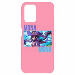 Чехол для Xiaomi Redmi Note 10 4G/10s Mona art - PrintSalon