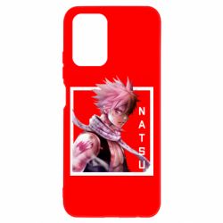 Чехол для Xiaomi Redmi Note 10 4G/10s Нацу - PrintSalon