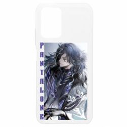 Чохол для Xiaomi Redmi Note 10 4G/10s Pantalone - PrintSalon