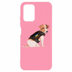 Чехол для Xiaomi Redmi Note 10 4G/10s Патрон - PrintSalon