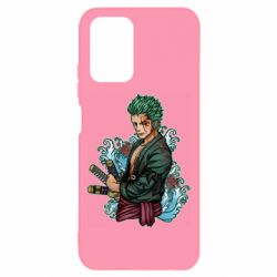 Чохол для Xiaomi Redmi Note 10 4G/10s Ророноа Зоро